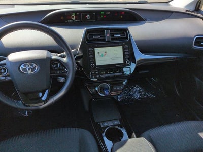 2022 Toyota PRIUS PRIME LE