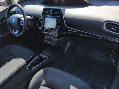 2022 Toyota PRIUS PRIME LE