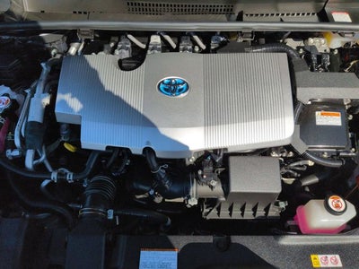 2022 Toyota PRIUS PRIME LE