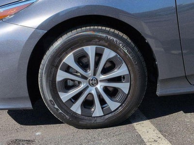 2022 Toyota PRIUS PRIME LE