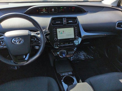 2022 Toyota PRIUS PRIME LE