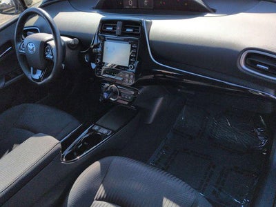 2022 Toyota PRIUS PRIME LE