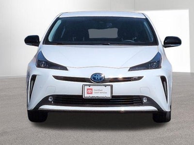 2022 Toyota PRIUS Nightshade