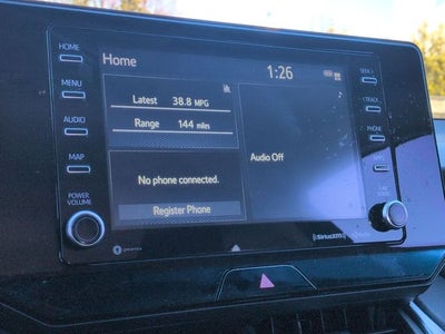 2021 Toyota Venza LE LE