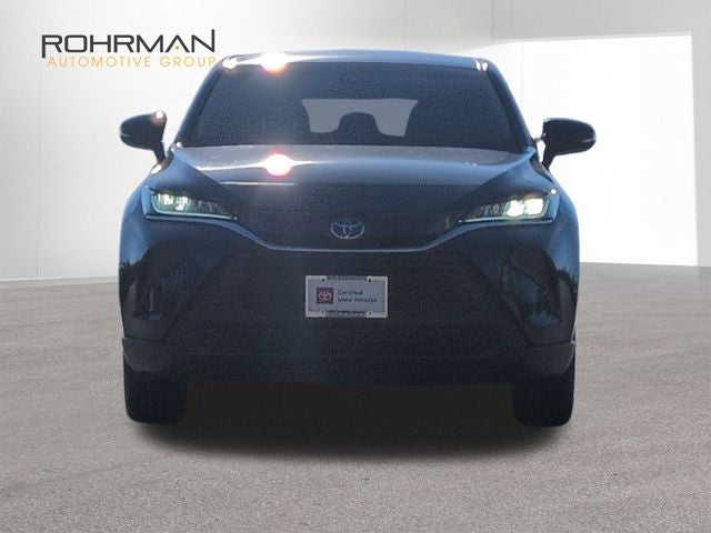 2021 Toyota Venza LE LE