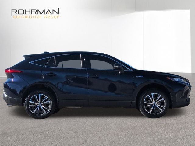 2021 Toyota Venza LE LE