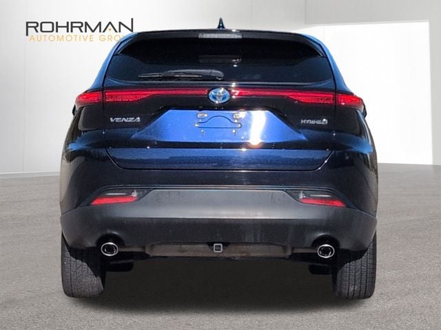 2021 Toyota Venza LE LE