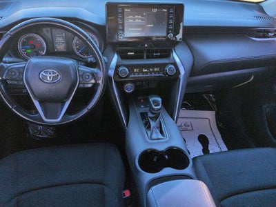 2021 Toyota Venza LE LE