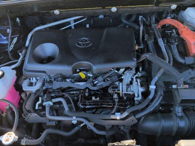 2021 Toyota Venza LE LE