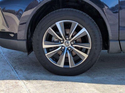 2021 Toyota Venza LE LE