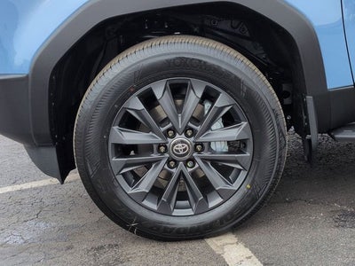 2026 Toyota Land Cruiser Land Cruiser