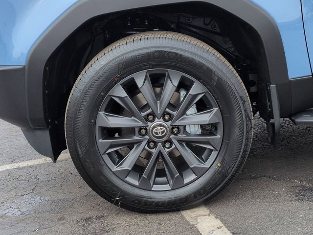 2026 Toyota Land Cruiser Land Cruiser