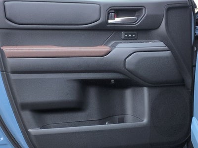 2026 Toyota Land Cruiser Land Cruiser