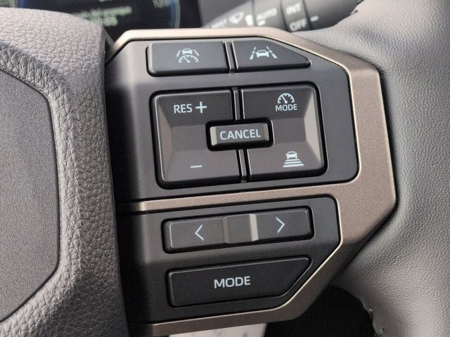 2026 Toyota Land Cruiser Land Cruiser