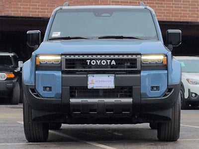 2026 Toyota Land Cruiser Land Cruiser