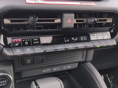 2026 Toyota Land Cruiser Land Cruiser