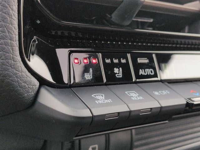 2026 Toyota Land Cruiser Land Cruiser