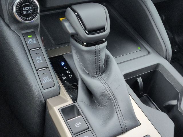 2026 Toyota Land Cruiser Land Cruiser