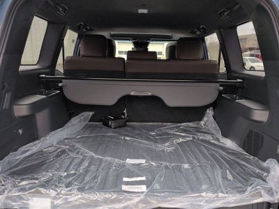 2026 Toyota Land Cruiser Land Cruiser