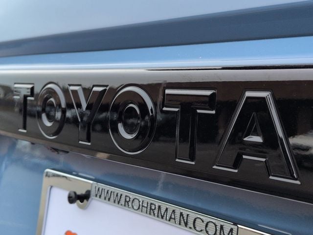 2026 Toyota Land Cruiser Land Cruiser