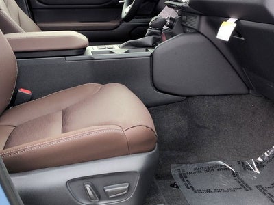 2026 Toyota Land Cruiser Land Cruiser