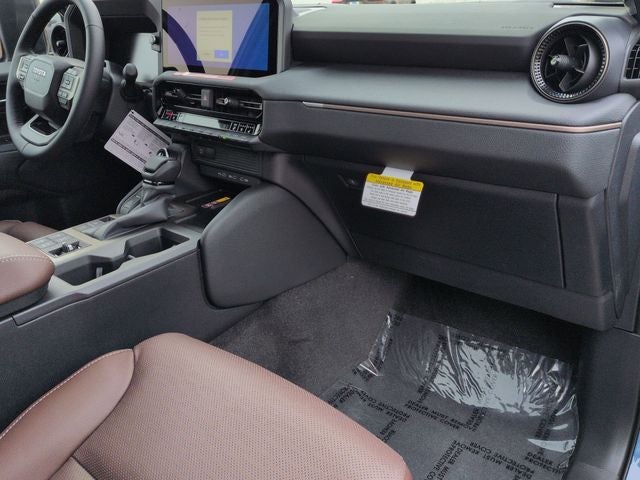 2026 Toyota Land Cruiser Land Cruiser