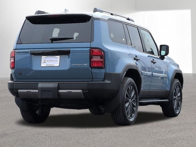 2026 Toyota Land Cruiser Land Cruiser