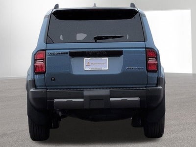 2026 Toyota Land Cruiser Land Cruiser