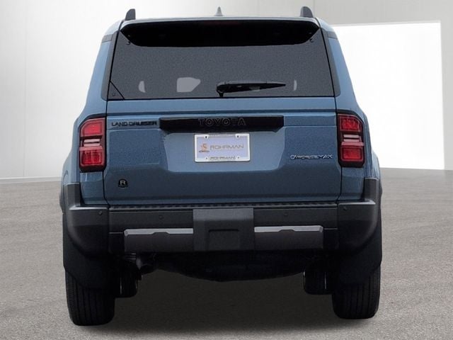 2026 Toyota Land Cruiser Land Cruiser