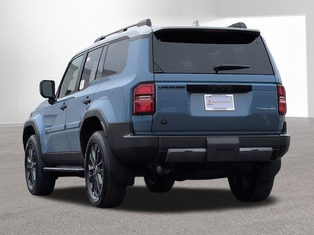 2026 Toyota Land Cruiser Land Cruiser