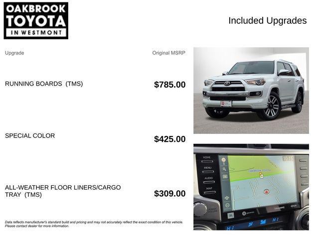 2023 Toyota 4RUNNER Limited