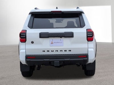 2026 Toyota 4Runner SR5