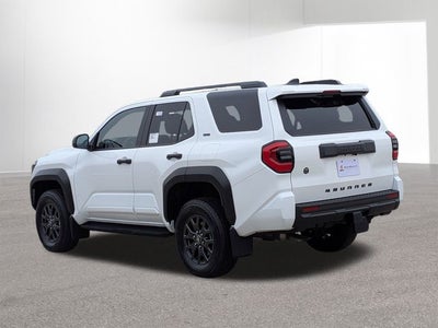 2026 Toyota 4Runner SR5