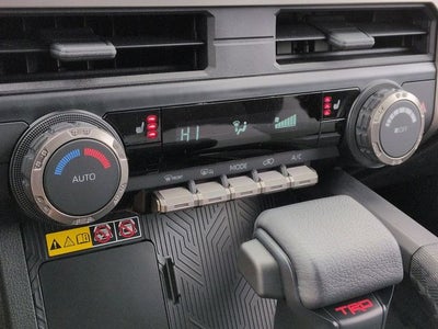 2026 Toyota 4Runner TRD Sport