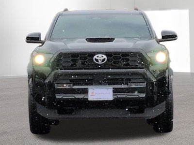 2026 Toyota 4Runner TRD Sport