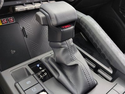 2026 Toyota 4Runner TRD Sport