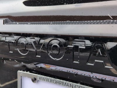 2026 Toyota 4Runner TRD Sport