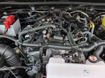 2026 Toyota 4Runner TRD Sport