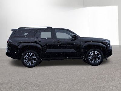 2026 Toyota 4Runner TRD Sport