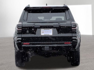 2026 Toyota 4Runner TRD Sport