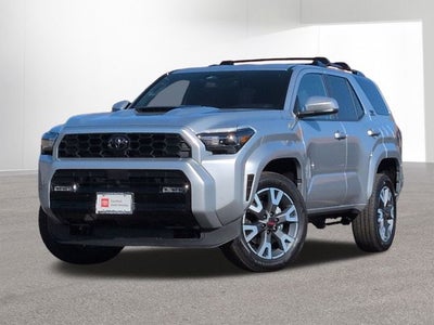 2026 Toyota 4RUNNER TRD Sport