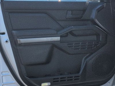 2026 Toyota 4RUNNER TRD Sport