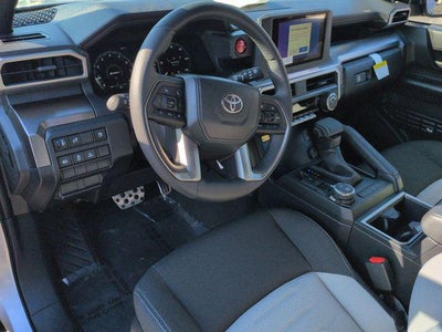 2026 Toyota 4RUNNER TRD Sport