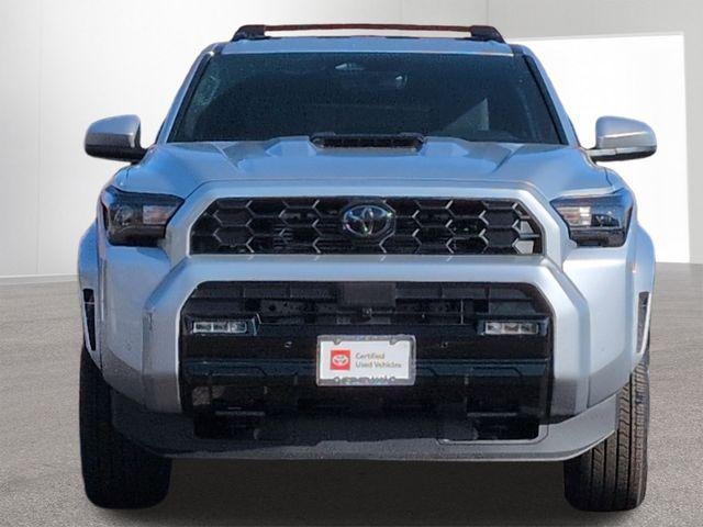 2026 Toyota 4RUNNER TRD Sport