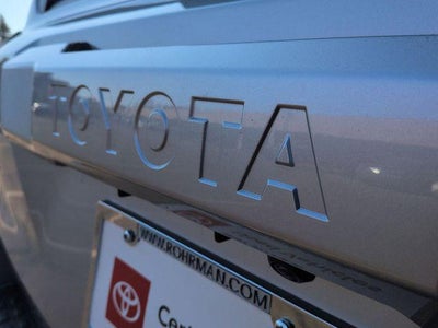 2026 Toyota 4RUNNER TRD Sport