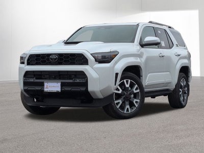 2026 Toyota 4Runner TRD Sport Premium