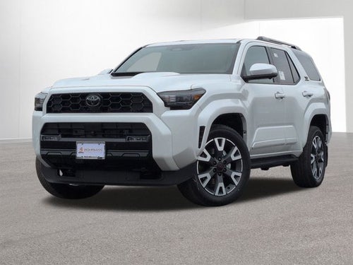 2026 Toyota 4Runner TRD Sport Premium