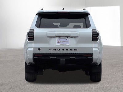 2026 Toyota 4Runner TRD Sport Premium