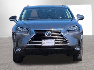 2017 Lexus NX 200t 200t