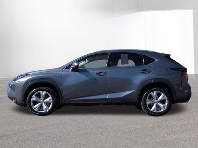2017 Lexus NX 200t 200t